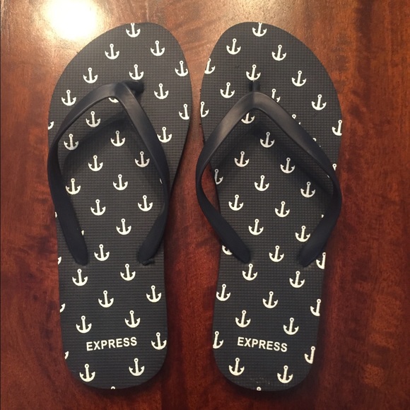 Express Shoes - 3 for $20 Express flip flops